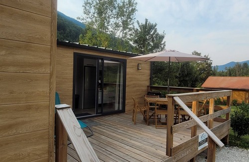 La Ferriere Ski Chalet | CHALET 3 CH - BELLEDONNE Haut Bréda Valley