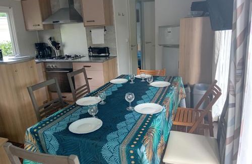 Ivry-la-Bataille Ski Chalet | Chalet 3 chambres 6 pers Tohapi 3 étoiles- Direct proprio- plusieurs logements
