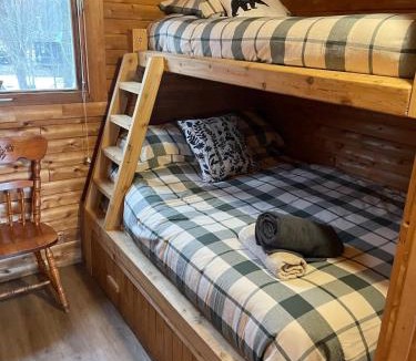 Sainte-Anne-de-Sorel House | Chalet 3 - Domaine de l'Archipel