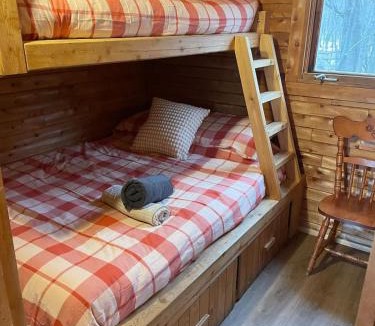 Sainte-Anne-de-Sorel House | Chalet 3 - Domaine de l'Archipel