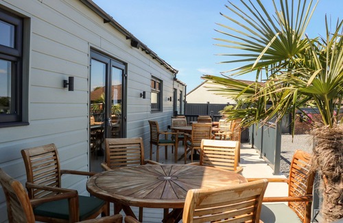 West Heslerton Cottage | Chalet 3