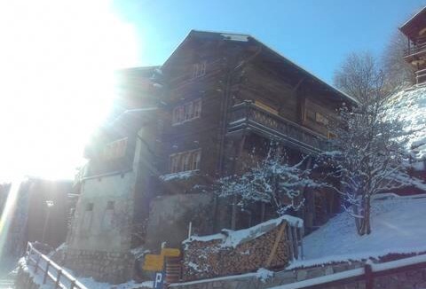 Lauenen Bei Gstaad Ski Chalet | Chalet 3 pièces de caractère
