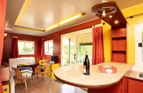 Privas Ski Chalet | Chalet 3 rooms 5 persons *