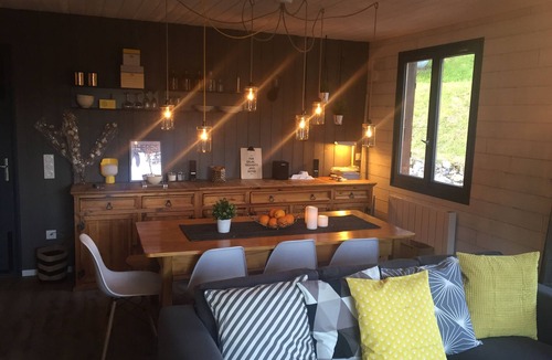 Aillon-le-Jerune Ski Chalet | chalet - 3 rooms - 4/5 persons