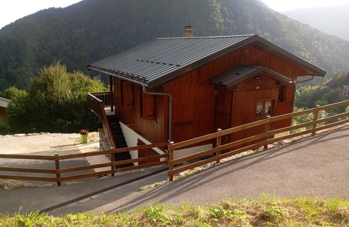 Aillon-le-Jerune Ski Chalet | chalet - 3 rooms - 4/5 persons