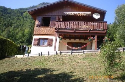 Aillon-le-Jerune Ski Chalet | chalet - 3 rooms - 4/5 persons