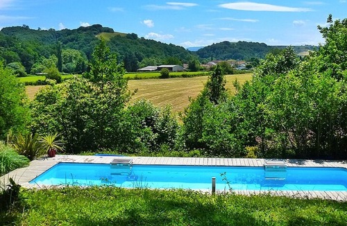 La Bastide-Clairence Villa | Chalet 3 (Sleeps 2, 1 Bedroom)