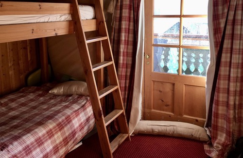 Bozel Ski Chalet | Chalet 3 Valleys - 4-5 people