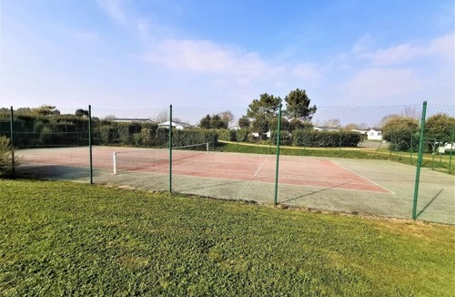 Bourgenay Ski Chalet | Chalet 308m sea Les Sables d'olonne Cayola