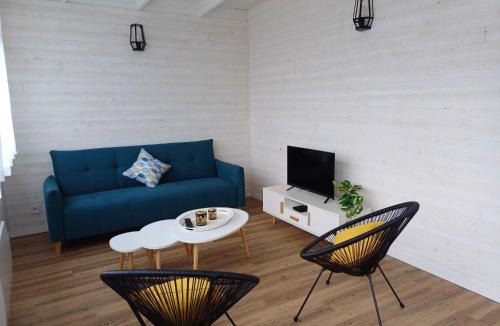 Plounevez-Lochrist Ski Chalet | Chalet 300m de la Mer à Ode Vras