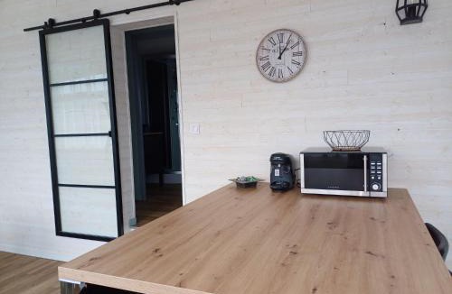 Plounevez-Lochrist Ski Chalet | Chalet 300m de la Mer à Ode Vras