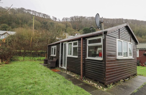 Aberystwyth Cottage | Chalet 32