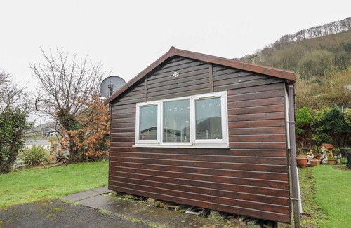 Aberystwyth Cottage | Chalet 32