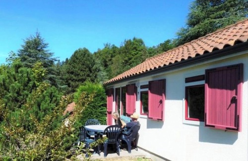 Champagnac-le-Vieux Ski Chalet | Chalet 35m², 6 pers, 3 rooms