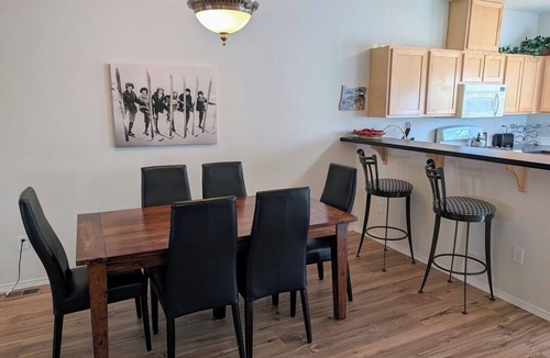 Government Camp Ski Chalet | Chalet 36 at the Official Collins Lake Resort