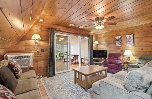 Stevensville Ski Chalet | Chalet #39
