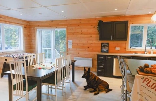 Chertsey Ski Chalet | Chalet 3M & Spa - Lanaudiere