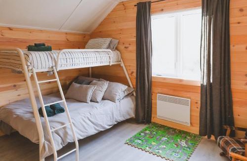 Chertsey Ski Chalet | Chalet 3M & Spa - Lanaudiere
