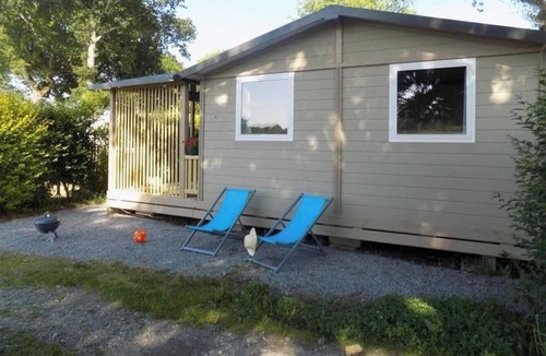 Guerande Ski Chalet | Chalet 4 étoiles - Piscine - eeedeh