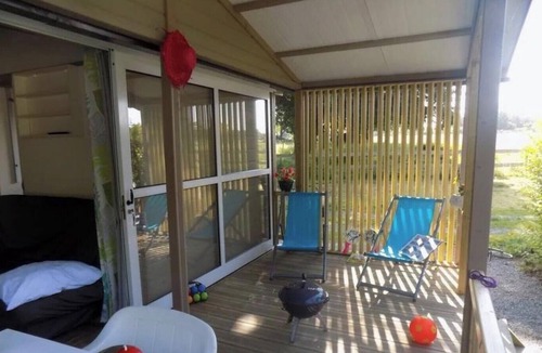 Guerande Ski Chalet | Chalet 4 étoiles - Piscine - eeedeh