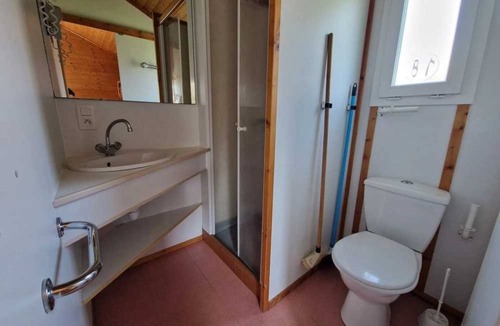 Saint-Geniez-d'Olt Ski Chalet | Chalet 4 étoiles - Parc aquatique - efah0h