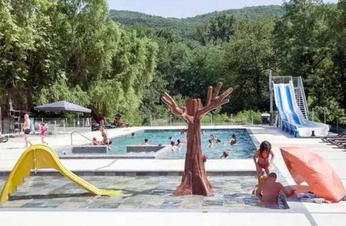 Martres-Tolosane Ski Chalet | Chalet 4 étoiles - Parc aquatique - eeceig
