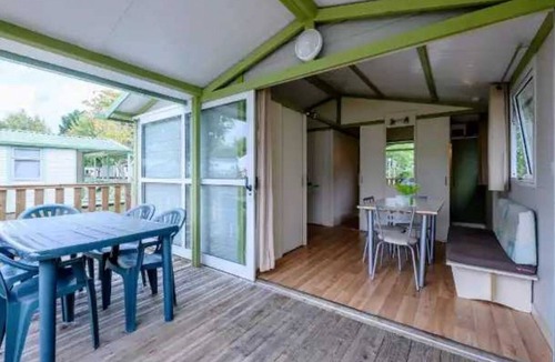 Parentis-en-Born Ski Chalet | Chalet 4 étoiles - Piscine - eebifc