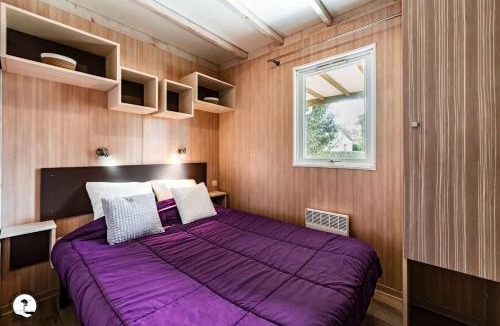 La Faute-sur-Mer Ski Chalet | Chalet 4 étoiles - Piscine - eeheai