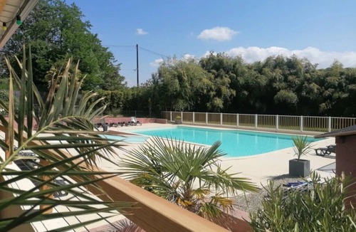 Saint-Gaultier Ski Chalet | Chalet 4 étoiles - Piscine - ccbbdfe