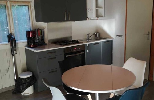 Lansargues Ski Chalet | Chalet 4 étoiles - Piscine - ccbaic0