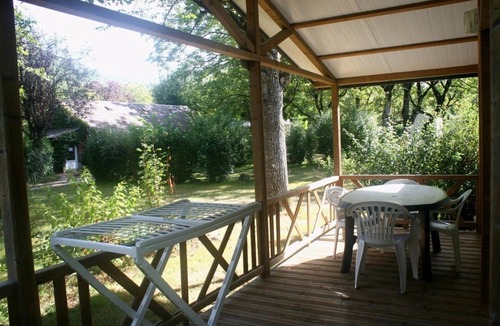 Monceaux-sur-Dordogne Ski Chalet | Chalet 4 étoiles - Piscine - ef0bif