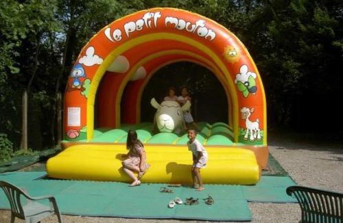 Lons-le-Saunier Other | Chalet 4 étoiles - Piscine - efa00d