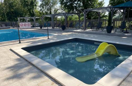 Coulon Other | Chalet 4 étoiles - Piscine - eehefh