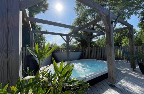 Coulon Other | Chalet 4 étoiles - Piscine - eehefh