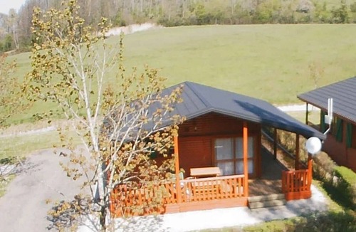 Lons-le-Saunier Ski Chalet | Chalet 4 étoiles - Piscine - efa00d