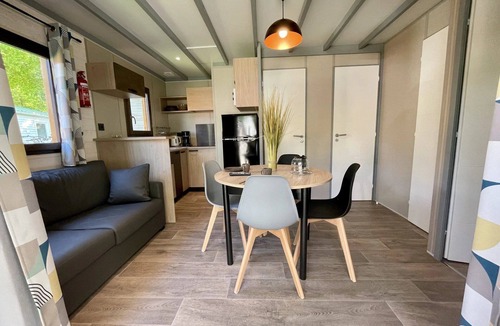 Coulon Ski Chalet | Chalet 4 étoiles - Piscine - eehedb