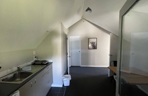 Methven Ski Chalet | Chalet 4 (1 Bed) Pudding Hill