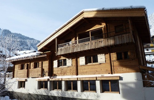 La Clusaz Ski Chalet | Chalet 4★, 15 guests, La Clusaz, sauna, village center, 7 bedrooms