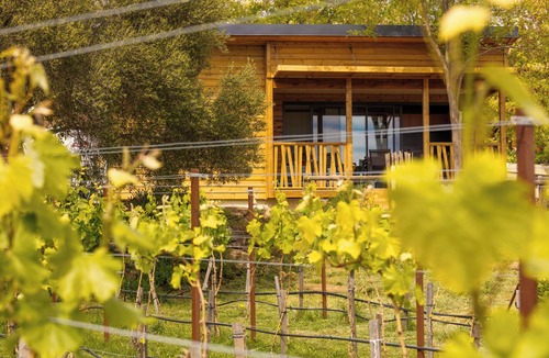 Bouzigues Ski Chalet | Chalet 4/6 persons, Etang de Thau. Book on https:/www.lou-labech.fr/