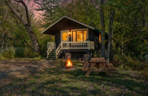 Sainte-Anne-de-Sorel House | chalet 4 - Domaine de l'Archipel