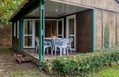 Badefols-sur-Dordogne Ski Chalet | Chalet 4 étoiles - Piscine - ccbfhch