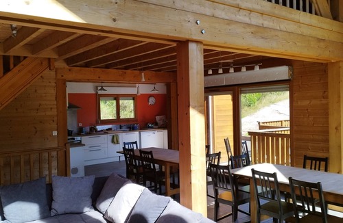 Le Grand Valtin Ski Chalet | Chalet 4 stones