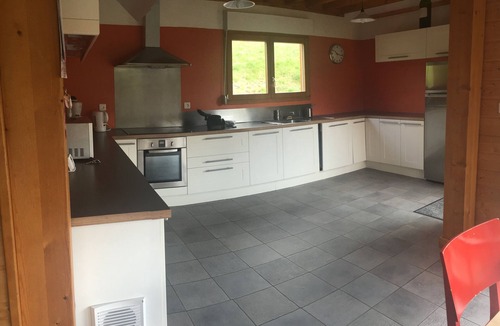 Le Grand Valtin Ski Chalet | Chalet 4 stones