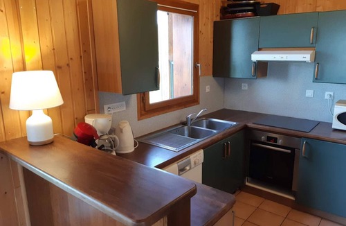 Loudervielle Ski Chalet | Chalet 4