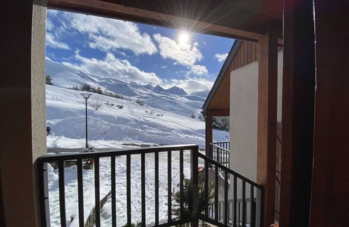 Loudervielle Ski Chalet | Chalet 4