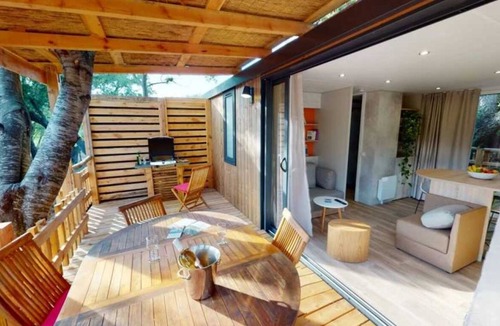 Les Issambres Ski Chalet | Chalet 4 étoiles - efaaba