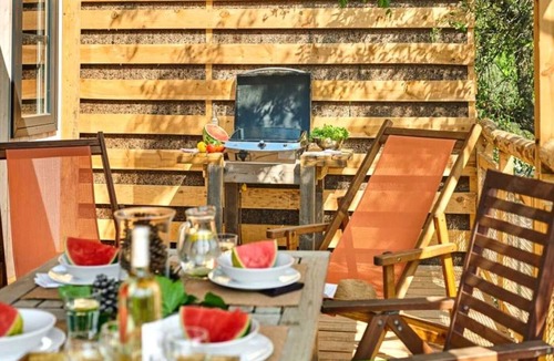 Les Issambres Ski Chalet | Chalet 4 étoiles - efaabb