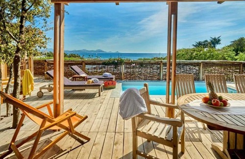 Les Issambres Ski Chalet | Chalet 4 étoiles - ccaff0h