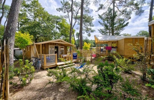 Saint-Hilaire-de-Riez Ski Chalet | Chalet 4 étoiles - Piscine - efbdf0