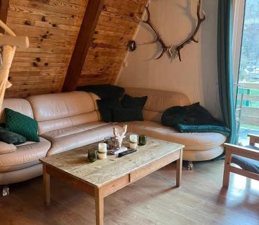 Cierp-Gaud Ski Chalet | CHALET 4 Le Cerf